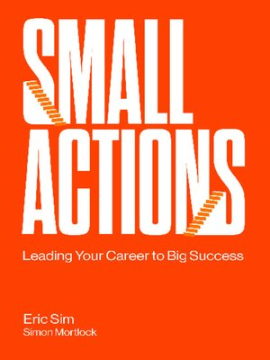 cover image of Small Actions